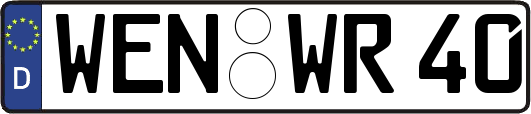 WEN-WR40
