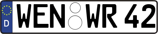 WEN-WR42