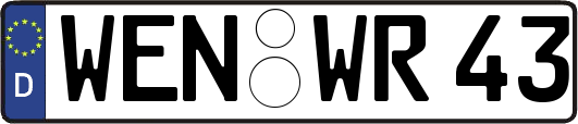 WEN-WR43