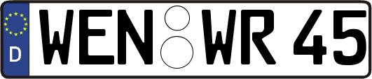WEN-WR45