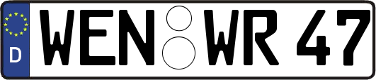 WEN-WR47