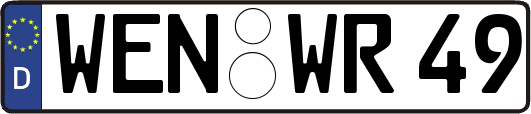 WEN-WR49