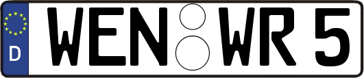 WEN-WR5