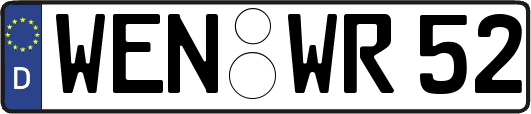 WEN-WR52