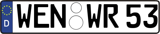 WEN-WR53