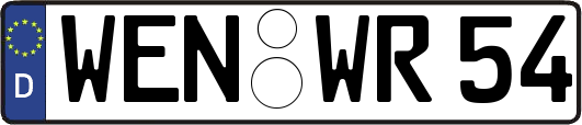 WEN-WR54