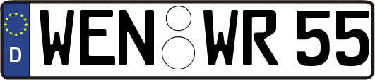 WEN-WR55
