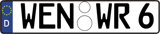 WEN-WR6