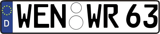 WEN-WR63