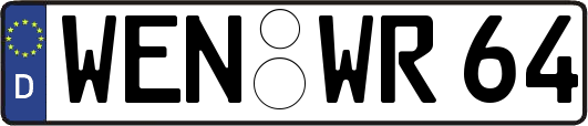 WEN-WR64