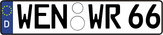 WEN-WR66