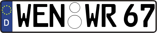 WEN-WR67