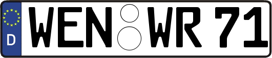 WEN-WR71