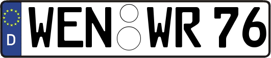 WEN-WR76