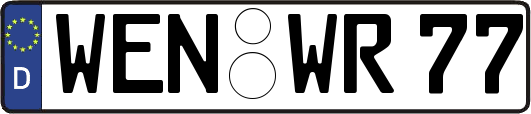 WEN-WR77