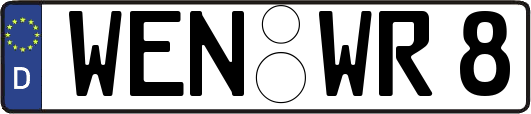 WEN-WR8