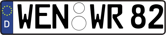WEN-WR82