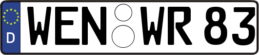 WEN-WR83