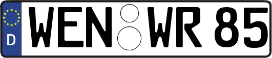 WEN-WR85