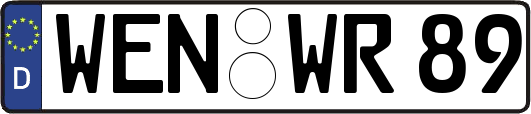 WEN-WR89