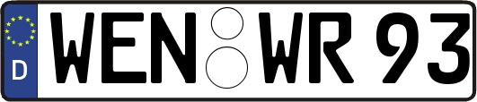 WEN-WR93