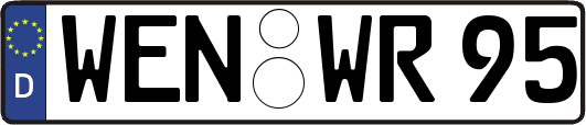 WEN-WR95