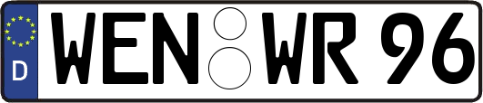 WEN-WR96