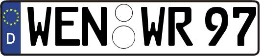 WEN-WR97