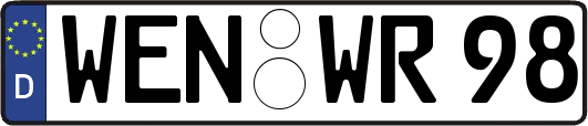 WEN-WR98