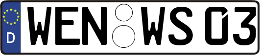 WEN-WS03