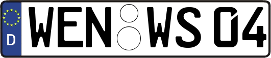 WEN-WS04
