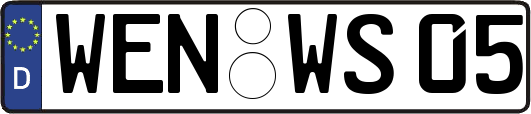 WEN-WS05
