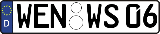 WEN-WS06