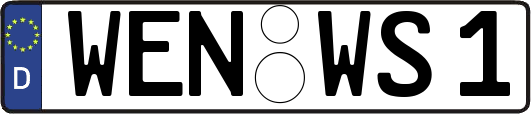 WEN-WS1