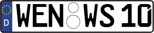 WEN-WS10