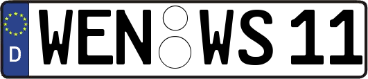 WEN-WS11