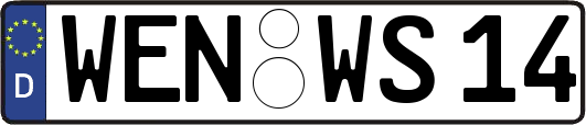 WEN-WS14