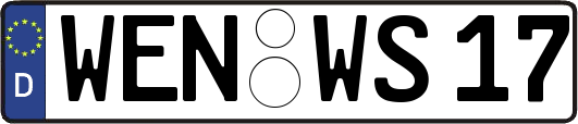 WEN-WS17