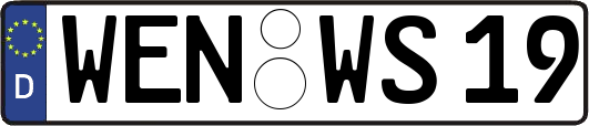 WEN-WS19