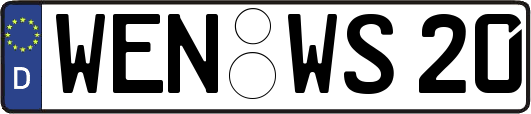 WEN-WS20