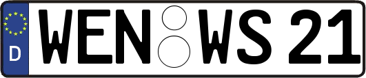 WEN-WS21