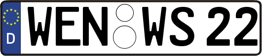 WEN-WS22