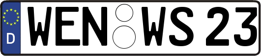 WEN-WS23