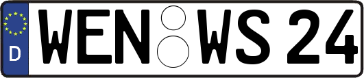 WEN-WS24