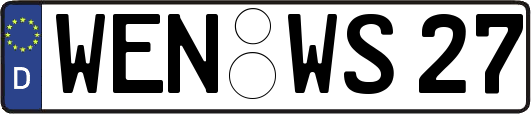 WEN-WS27