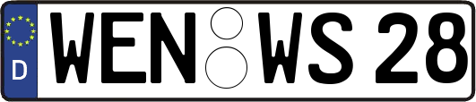 WEN-WS28