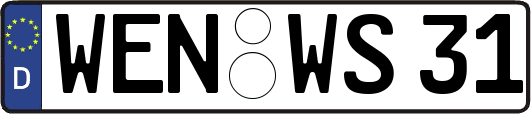 WEN-WS31
