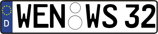 WEN-WS32