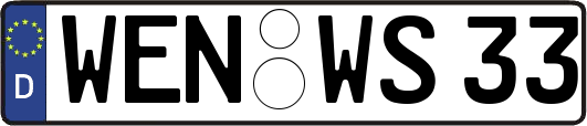 WEN-WS33