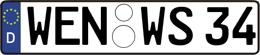 WEN-WS34
